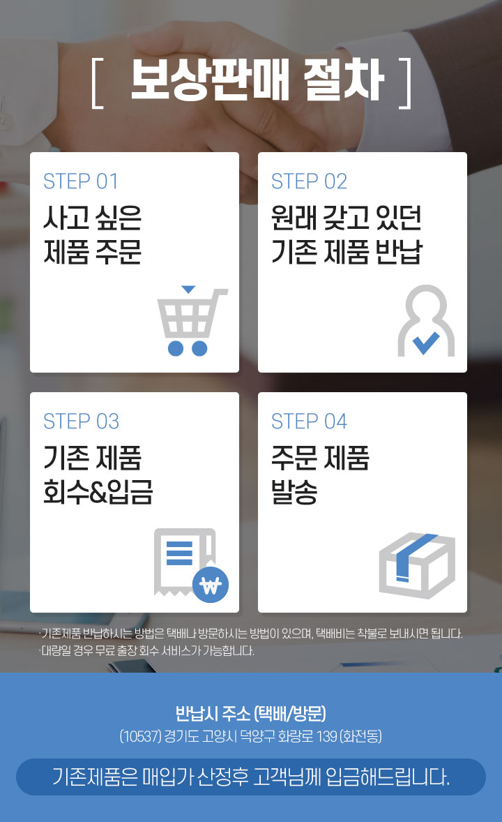 보상판매