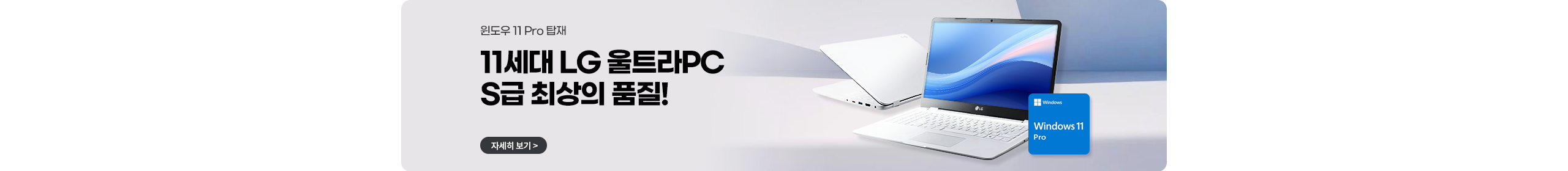 11세대 LG 울트라PC