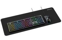  [LED키보드+마우스+장패드] IPLEX Helious-FX