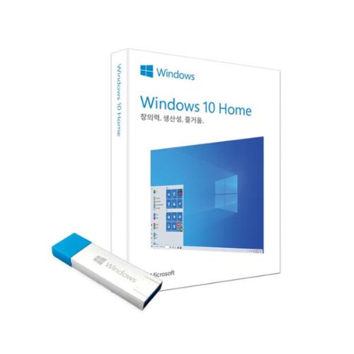 [USB방식] Microsoft Windows 10 Home FPP
