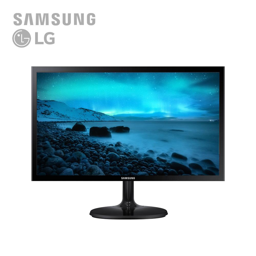 24인치 LED 삼성/LG [와이드] 랜덤 단품