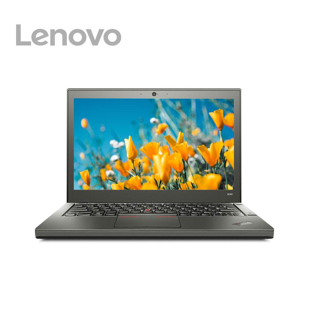 B급 특가]레노버 가성비노트북 X240 I5 4세대 가벼운 인강용 노트북