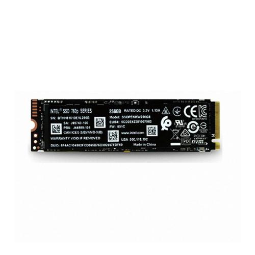 인텔 760P NVMe SSD 256GB[중고][A/S 3개월]