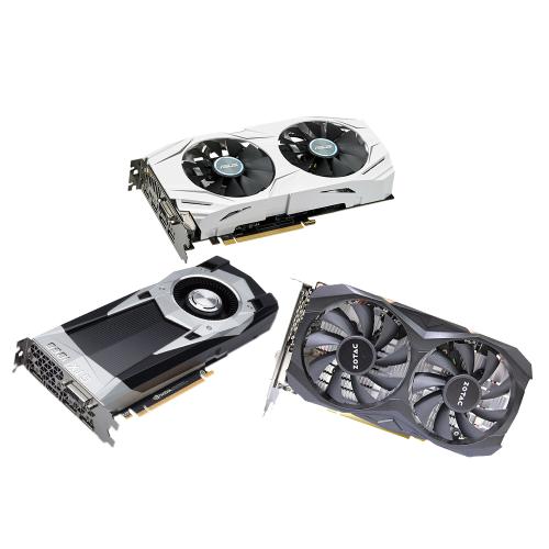 GTX 1050 2G 랜덤발송 [중고제품][A/S 3개월]