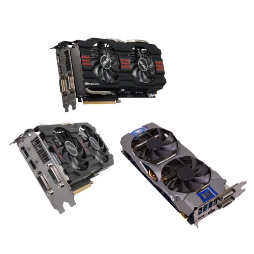 GTX 660 2G 제조사 모델명 랜덤 중고 [A/S 1개월]