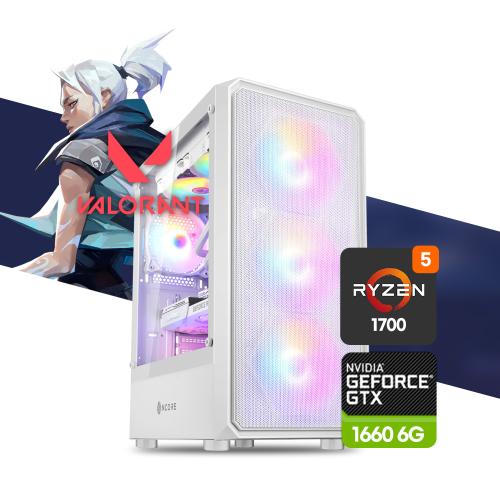 (긴급공수) 1차완판 라이젠7 1700 게이밍PC