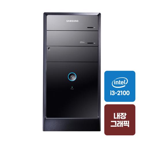 인텔 코어 i3 삼성 DB400 사무용 가정용 PC