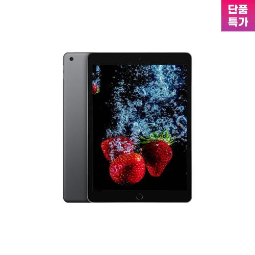 놓지면 아쉬운~! 애플 아이패드 7세대 10.2형 128G 스페이스그레이 WiFi 