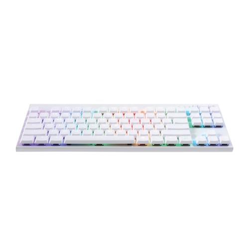 앱코 K641 SLIM PLUS RGB 게이밍 기계식 키보드 (적축)