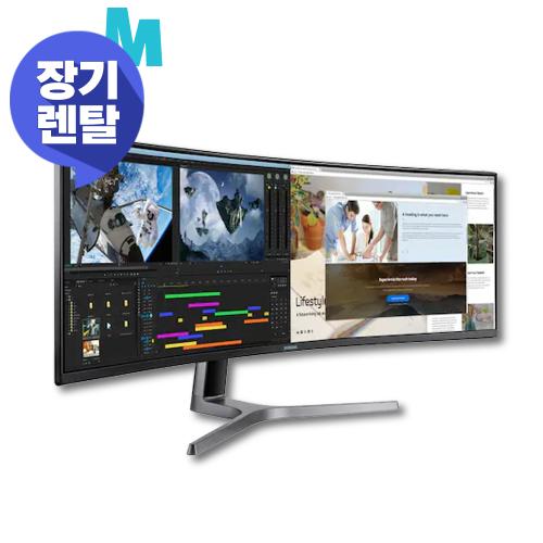 삼성전자 C49RG90