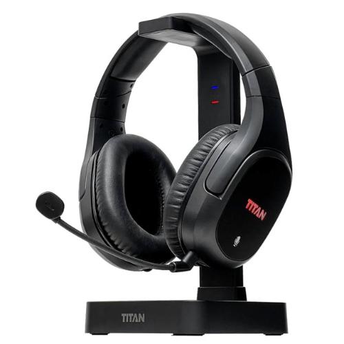 제닉스 TITAN WH7 가상7.1채널 무선 게이밍헤드셋