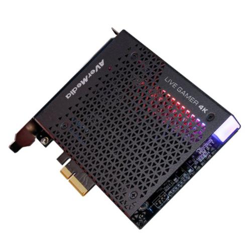 AVerMedia Live Gamer 4K