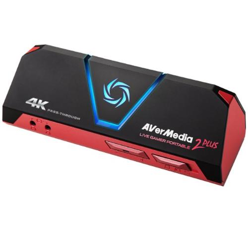 AVerMedia Live Gamer Portable2 Plus