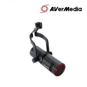 AVerMedia AM330 dynamic microphone