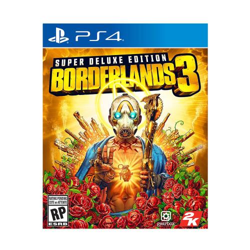 [중고] 보드랜드3 (한글판) [PS4]