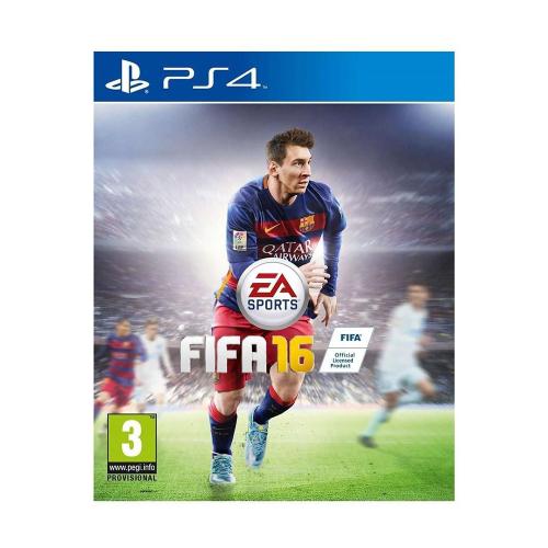 [중고] 피파16 (정발판) [PS4]