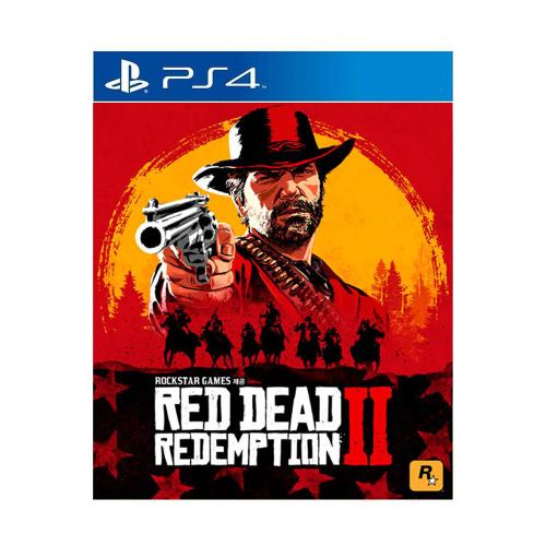 [중고] 레드 데드 리뎀션 2 (정발판)[PS4]