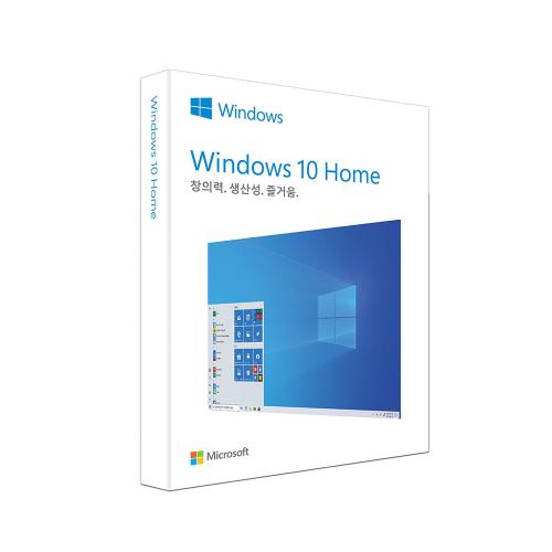 Microsoft Windows 10 Home (DSP 64bit 한글)