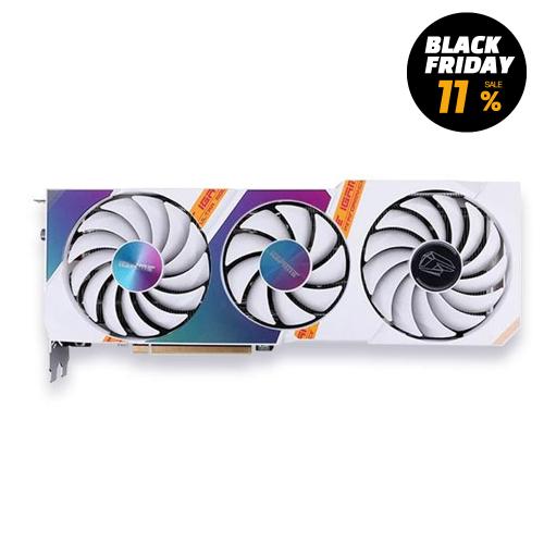 COLORFUL iGAME 지포스 RTX 3070 Ultra OC D6 8GB White [중고]