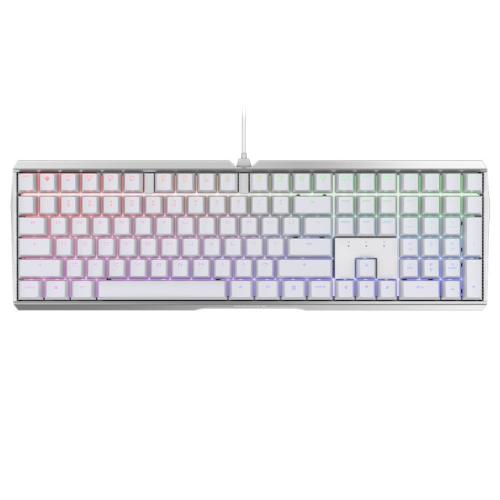 CHERRY MX Board 3.0S RGB (화이트, 청축)