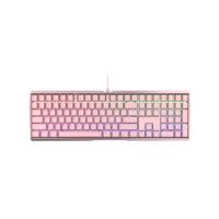 CHERRY MX Board 3.0S RGB (핑크, 청축)