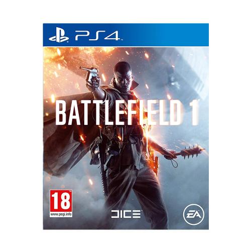 [중고] EA 배틀필드1 정발판 PS4