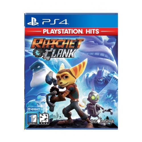 [중고] 라쳇&크랭크 PS4