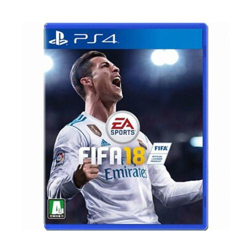 [중고] PES EA 피파 18 FIFA18 한글 PS4