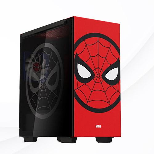 i5 스파이더맨 게이밍 PC 컴퓨터 조립 PC 롤 디아블로 배그 로스트아크 게임용 