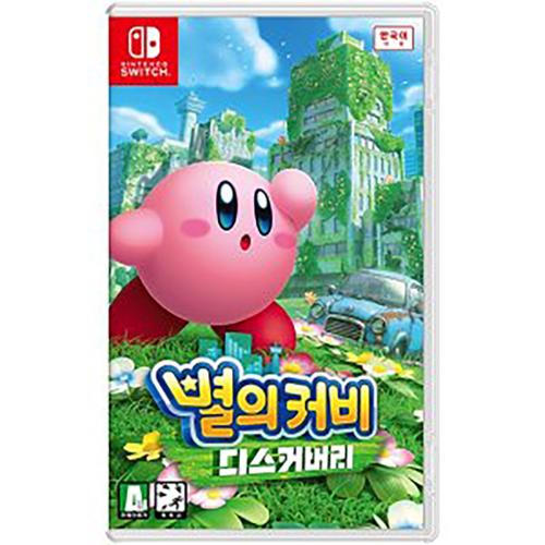  [닌텐도] 별의 커비- 디스커버리 [한국어] - 중고