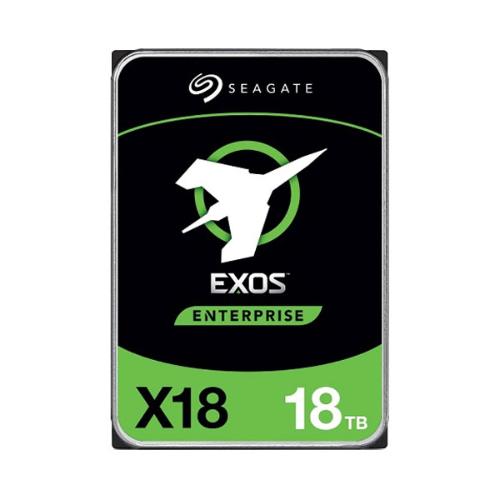 Seagate Exos X16 18T (ST18000NM000J) HDD [중고]