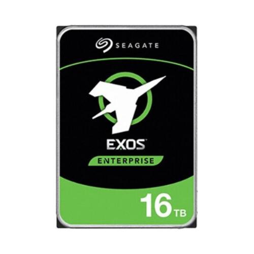 Seagate Exos X16 16T (ST16000NM001G) HDD [중고]