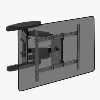 [엘디엘마운트] 상하좌우 벽걸이TV 브라켓 듀얼 관절암 모니터 거치대 APL-64TVD_1