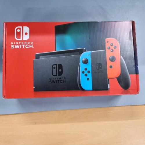 Nintendo SWITCH 닌텐도 스위치 배터리개선