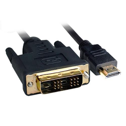 [Anyport] 애니포트 DVI-D to HDMI 케이블 2M [AP-DVIHDMI020]