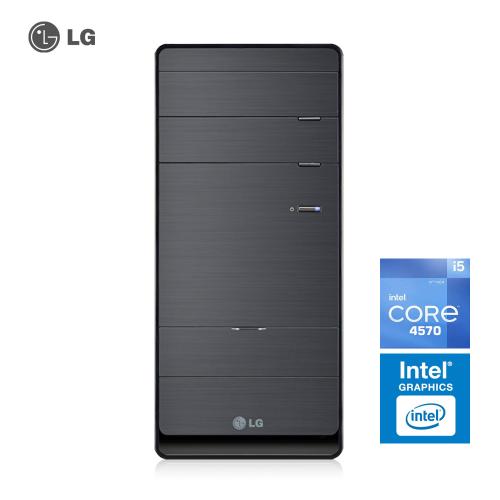 LG 4세대 코어 i5 사무용 가정용 PC