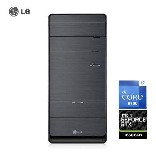 LG 6세대 코어 i7 배틀그라운드 로스트아크 디아블로2 게이밍PC