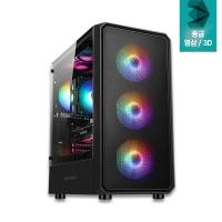 3D 디자인용 8세대 코어 i7 그래픽용 PC