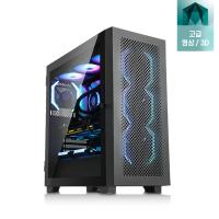 3D 디자인용 9세대 코어 i7 그래픽용 PC