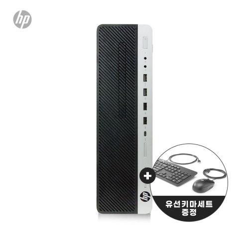 [단순개봉상품] HP 800 G3 사무용 가정용 PC 