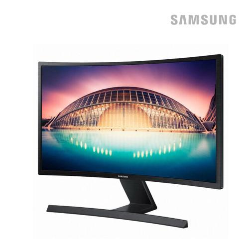 삼성 27인치 커브드 S27E500C 광시야 LED 모니터