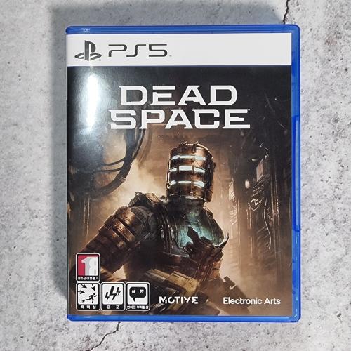 [PS5]데드 스페이스 - DEAD SPACE