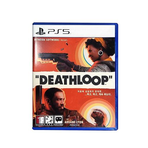 [PS5] 데드루프 - DEATHLOOP