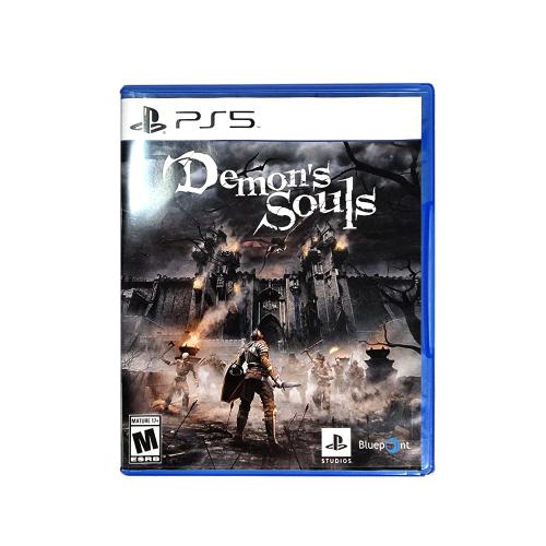 [PS5] 데몬즈 소울 - Demon's Souls
