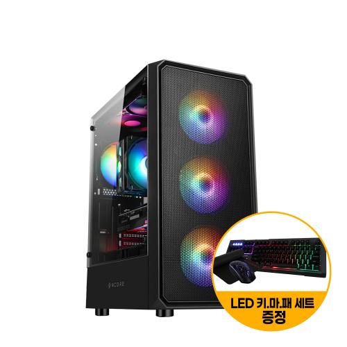 ★MD 추천★ 배틀그라운드 국민옵션 최적화 게이밍PC!!