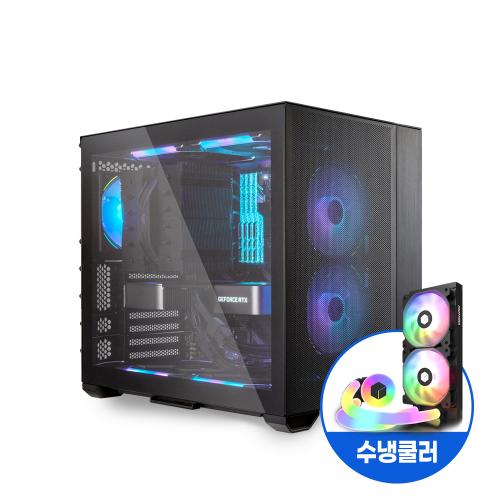 ★수냉/하이엔드★i7-13700K/RTX 3070 장착 최신 컴퓨터