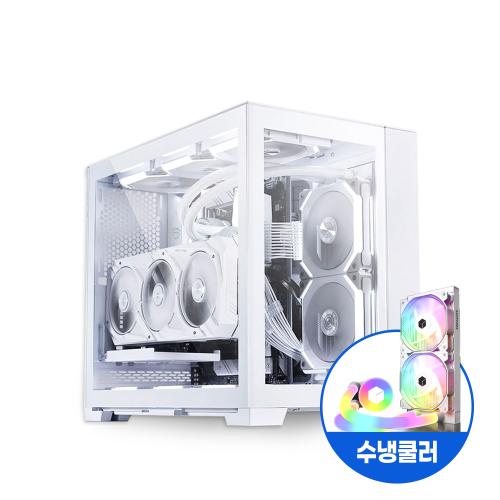 로아, 배그, 옵치까지 3D 온라인 게임 완벽 인기 게이밍 PC