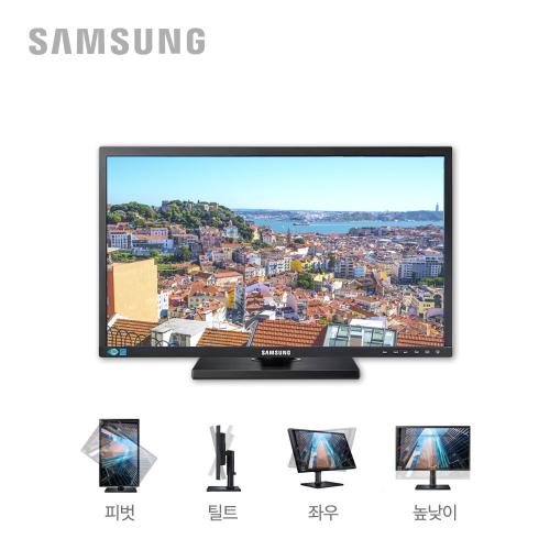 삼성 27인치 LS27C450 피벗 틸트가능 게임특화 LED 모니터