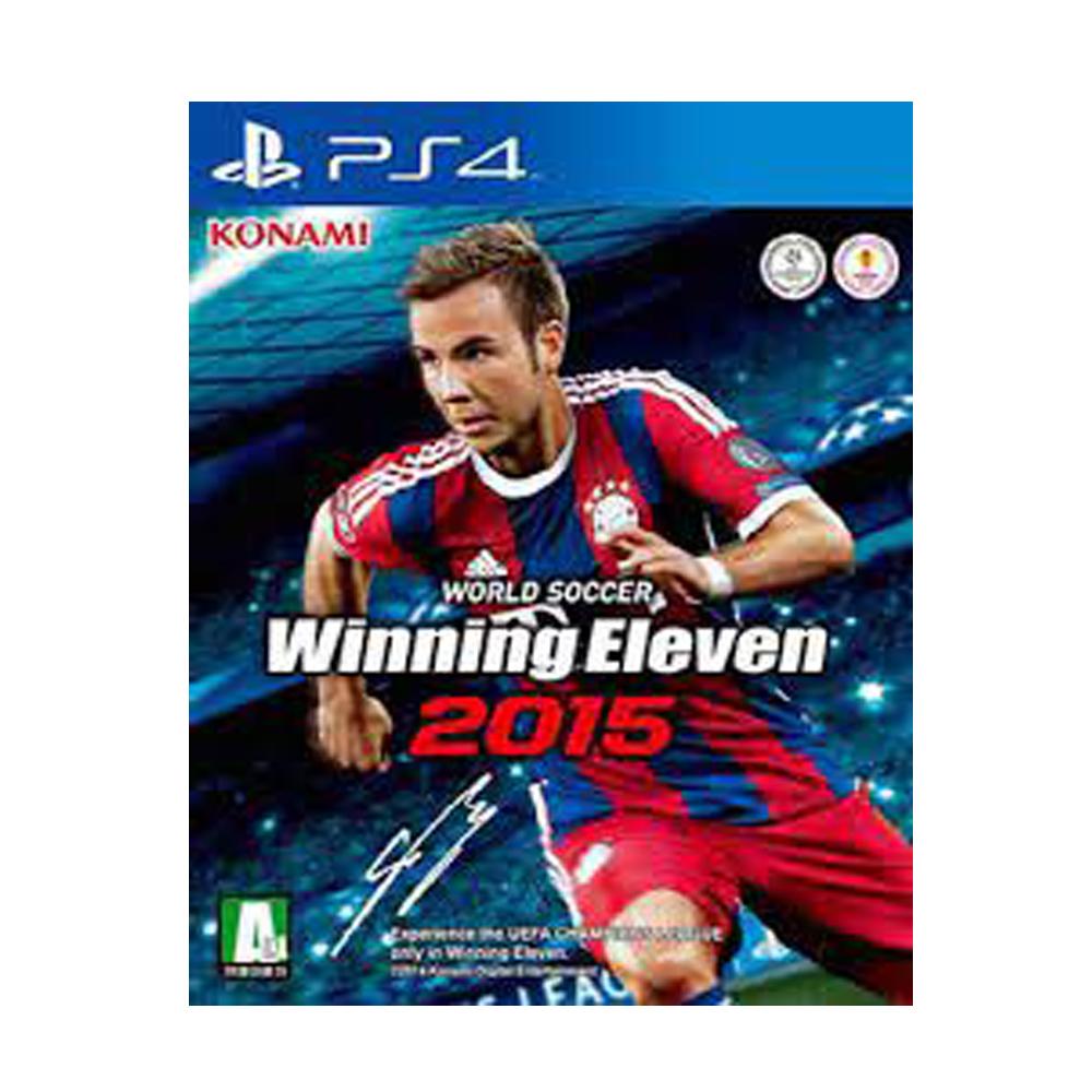 [중고] Winning Eleven 2015 (위닝일레븐 2015)