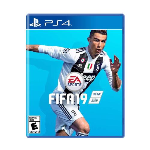 [중고] PS4 FIFA19